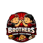 Brothers Burger Pizza und Döner Logo